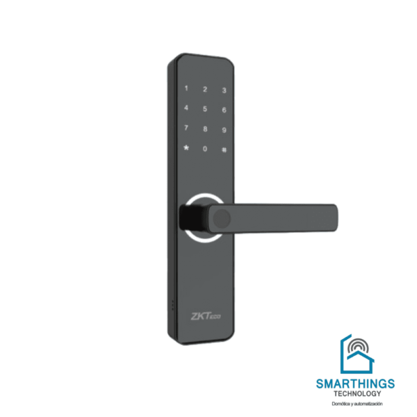 Cerradura smart ML100 para hogar seguro y moderno