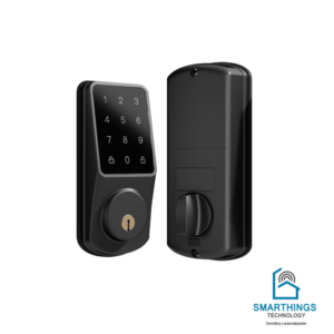Seguridad inteligente para puertas: desbloqueo remoto y conveniente para tu tranquilidad.
